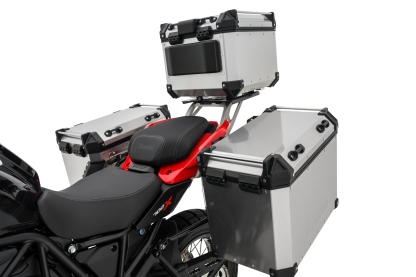 EVO CASES SET TRK702X  SILVER