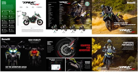 TRK702X BROCHURE