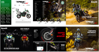 TRK702X BROCHURE