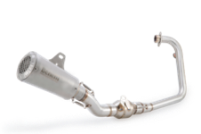 BENELLI R18 HP Exhaust System