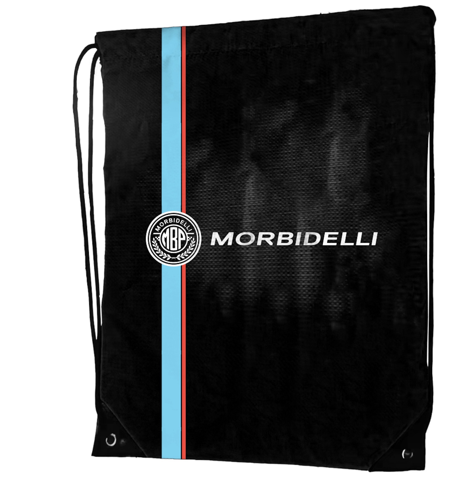 MORBIDELLI LOGO BACKPACK