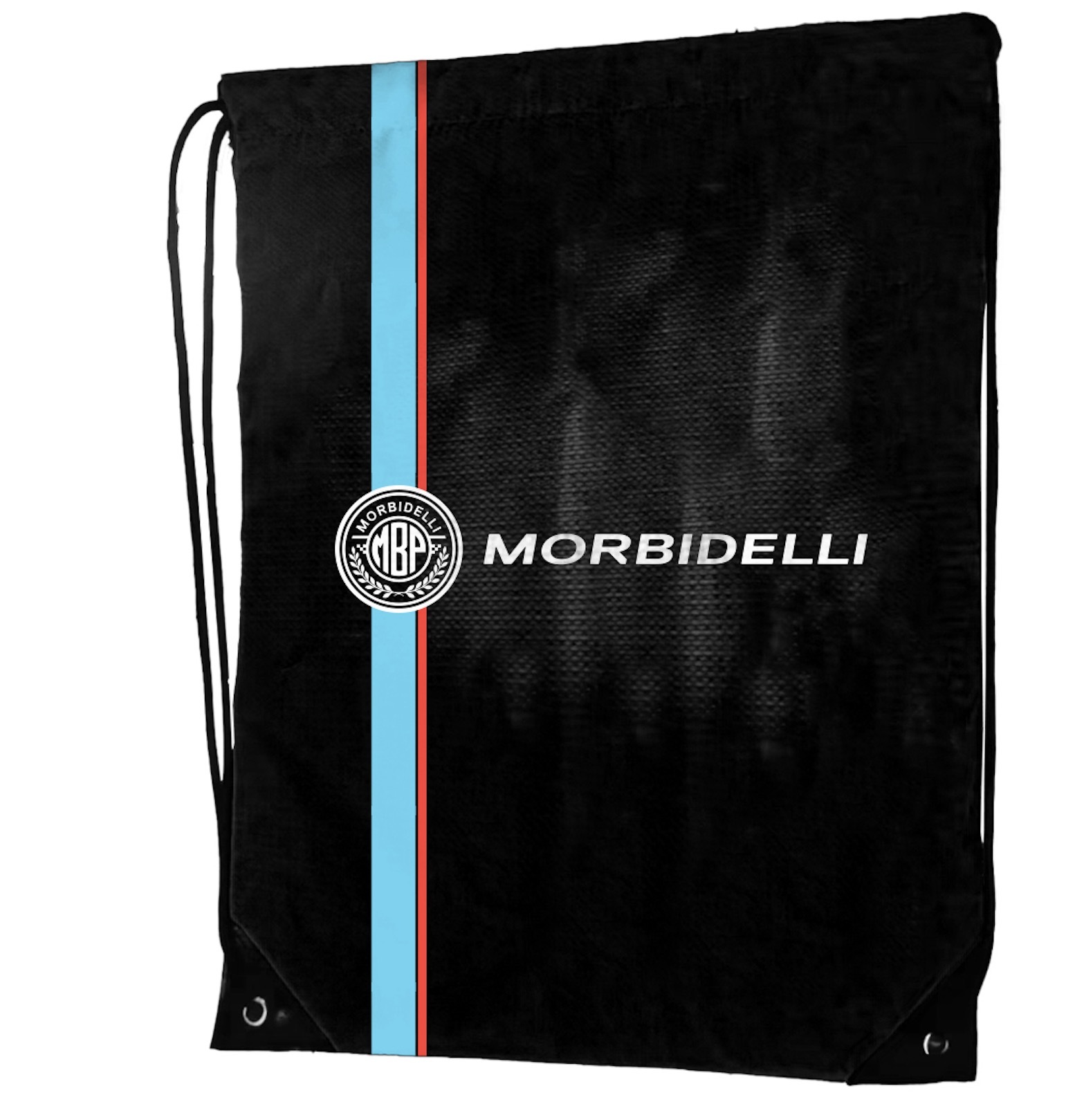 MORBIDELLI LOGO BACKPACK