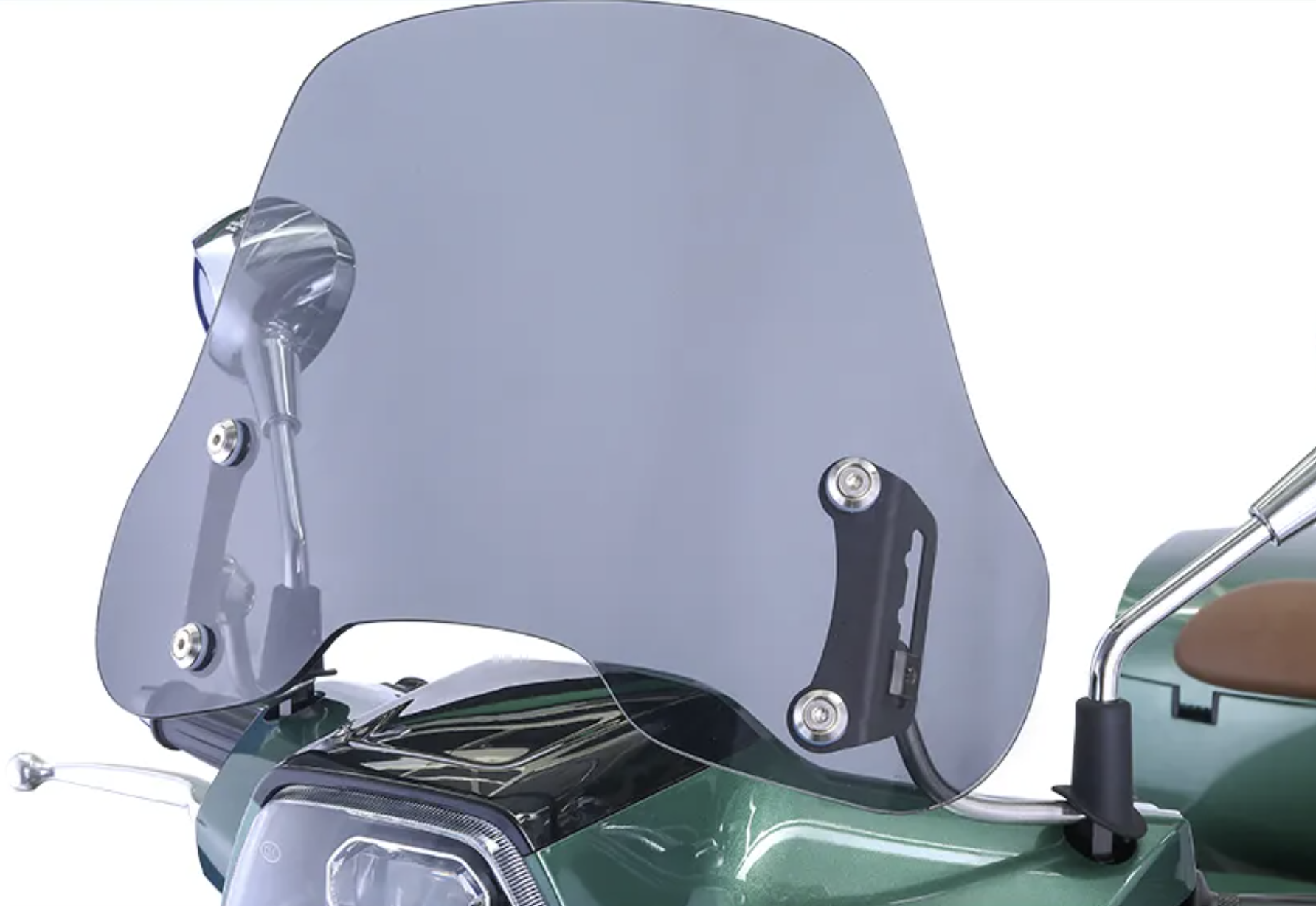 WINDSHIELD FOR SCOOTER