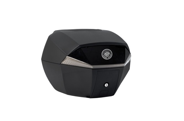 MB VIESTE XDV TOP CASE WHITE 35L