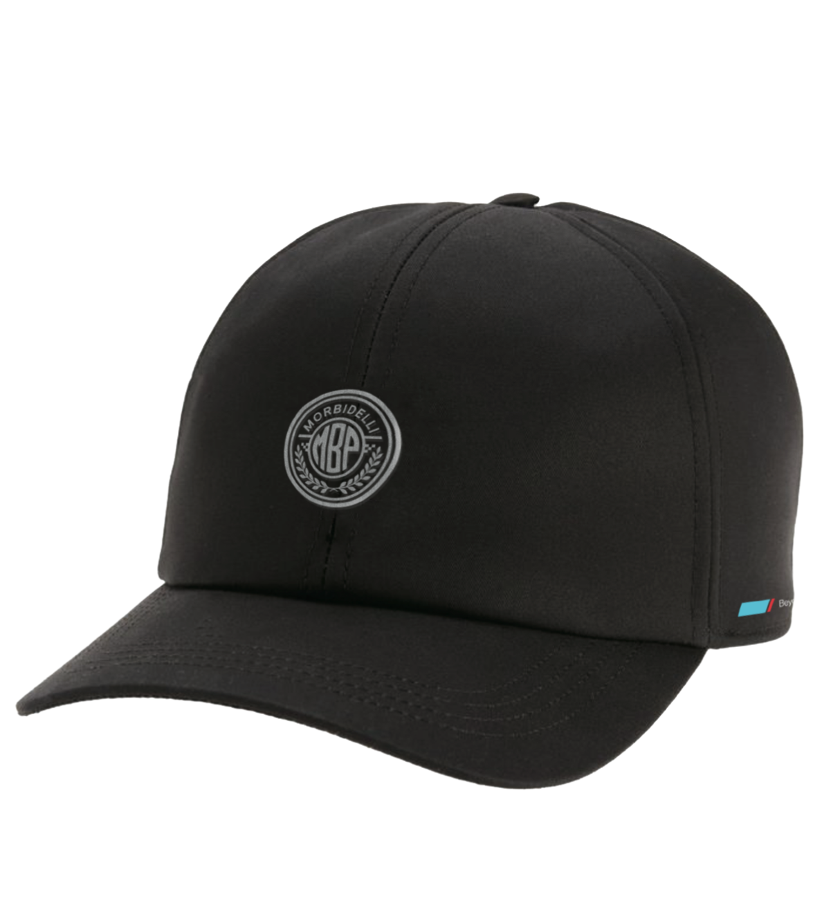 MORBIDELLI LOGO CAP BLACK