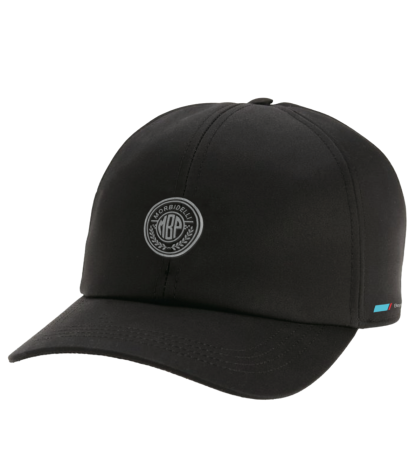 MORBIDELLI LOGO CAP BLACK