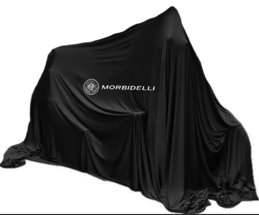 MORBIDELLI MOTORCYCLE CURTAIN XXXL
