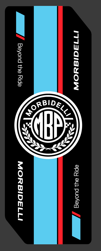 MORBIDELLI FLOOR MAT