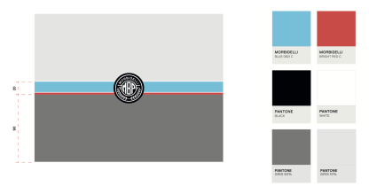 MB COLORED ACRYLIC PAINT VINYL STICKER