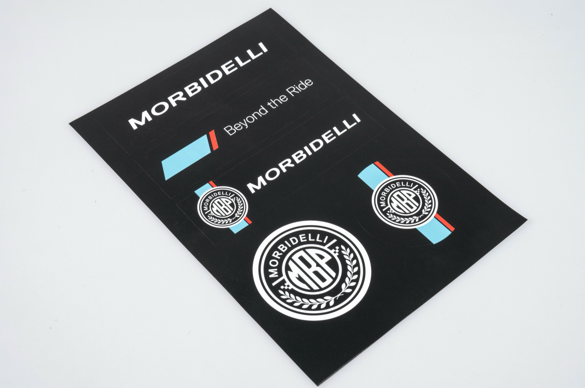 MORBIDELLI GIFT STICKERS