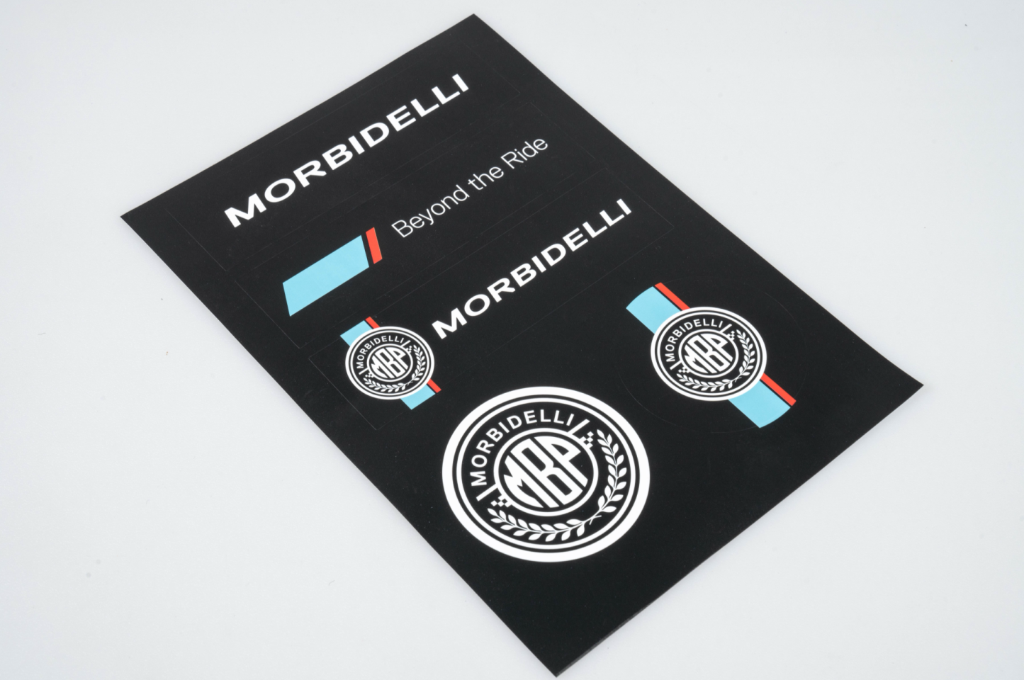 MORBIDELLI GIFT STICKERS