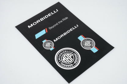 MORBIDELLI GIFT STICKERS