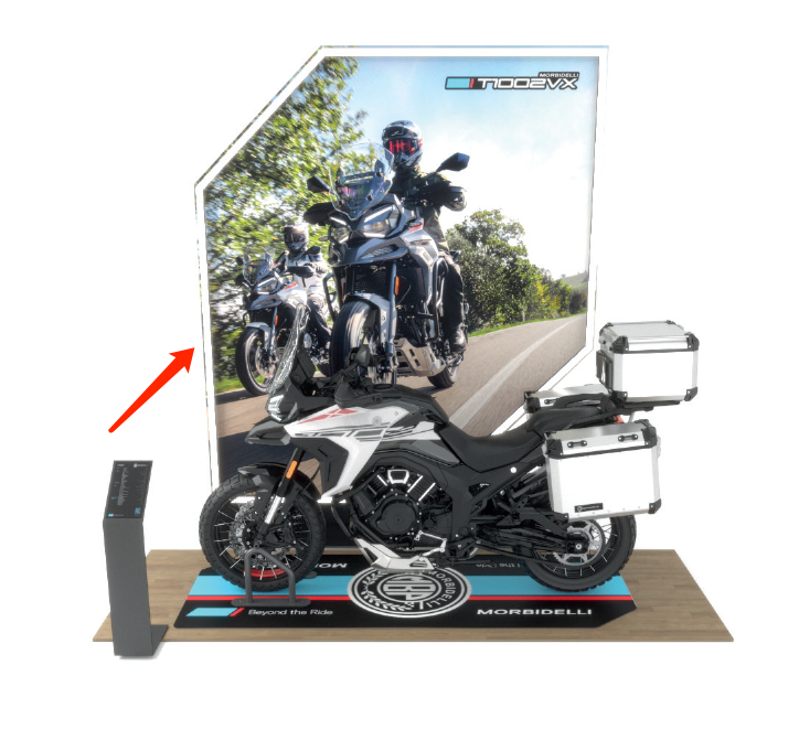 MORBIDELLI POSTER ONLY