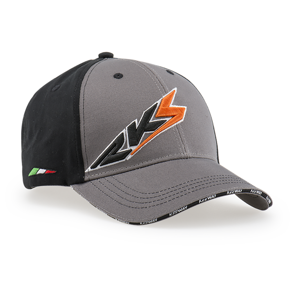 CAP KEEWAY RKS GREY