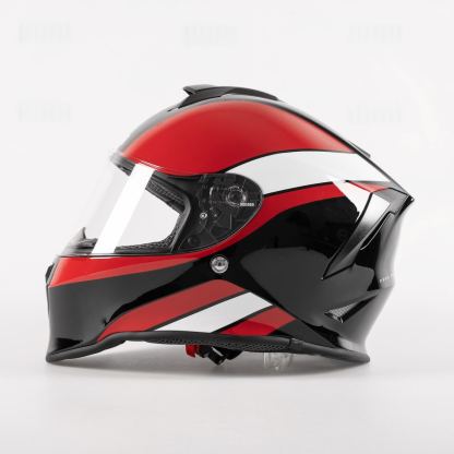 BENELLI SV-03 HELMET RED & WHITE