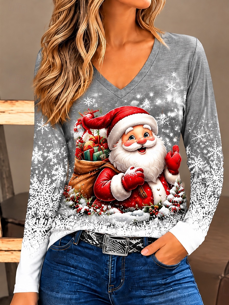 Christmas Women