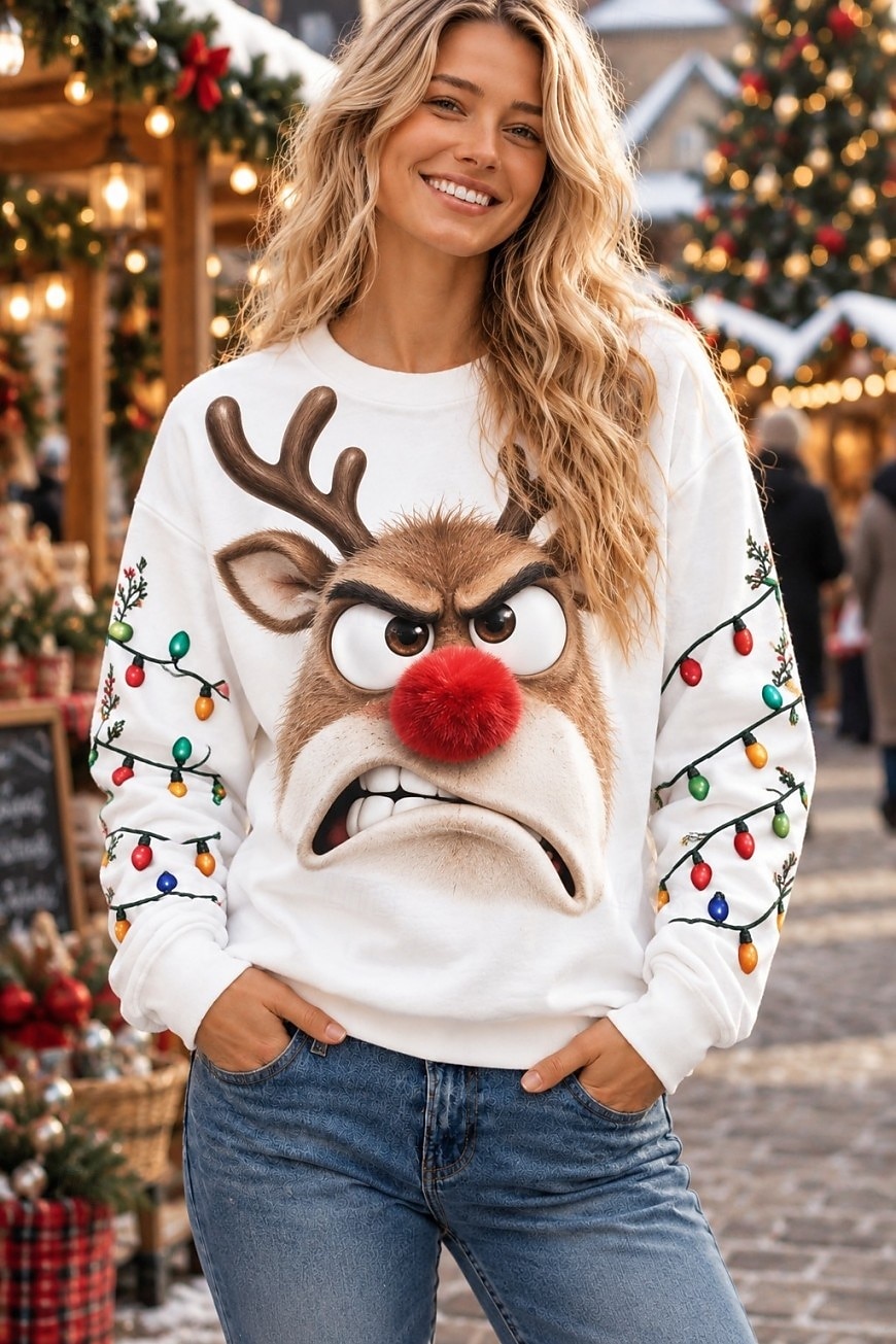 Christmas Women