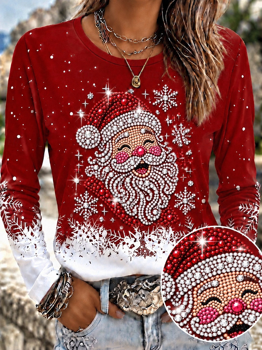 Christmas Women
