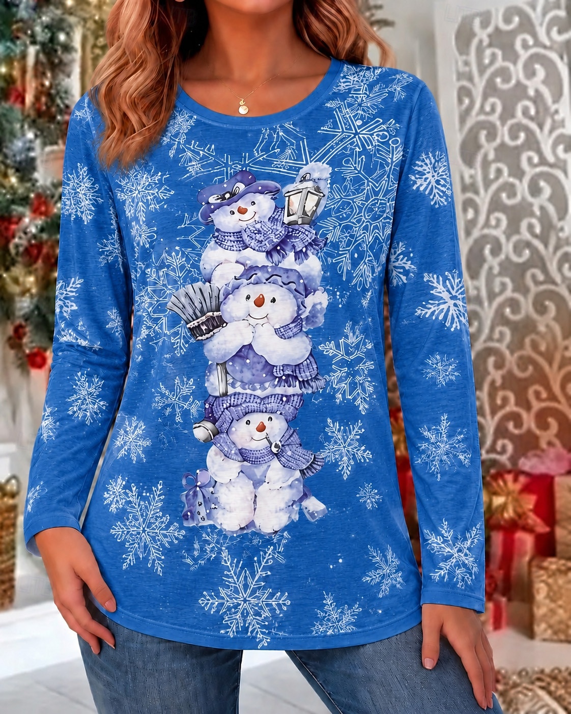 Christmas Women
