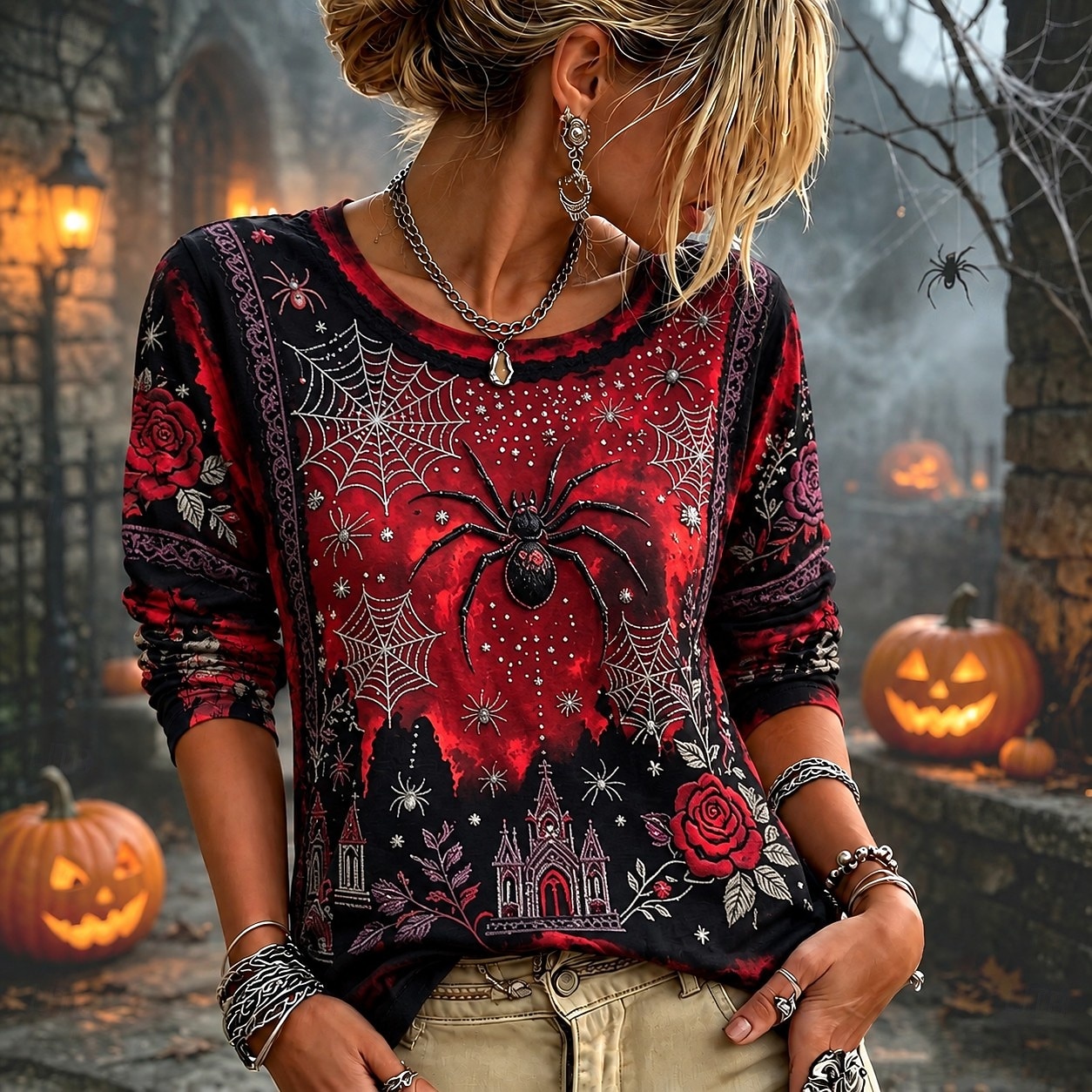 Halloween Women
