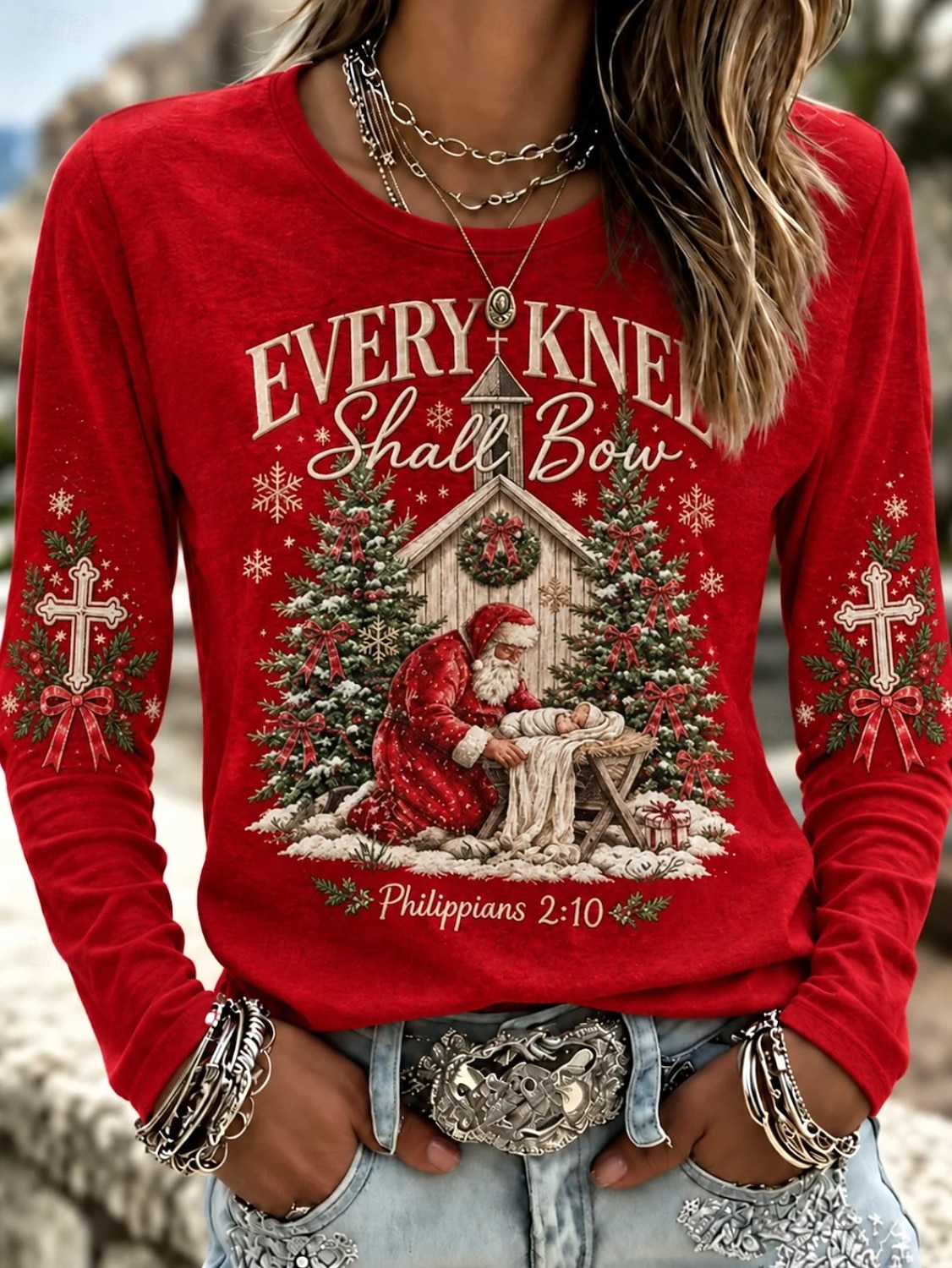 Christmas Women