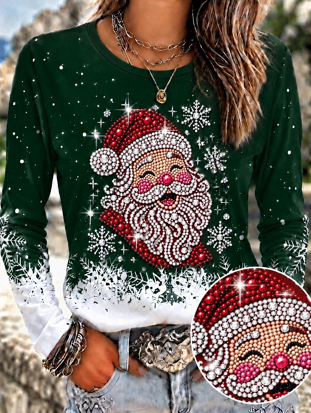 Christmas Women