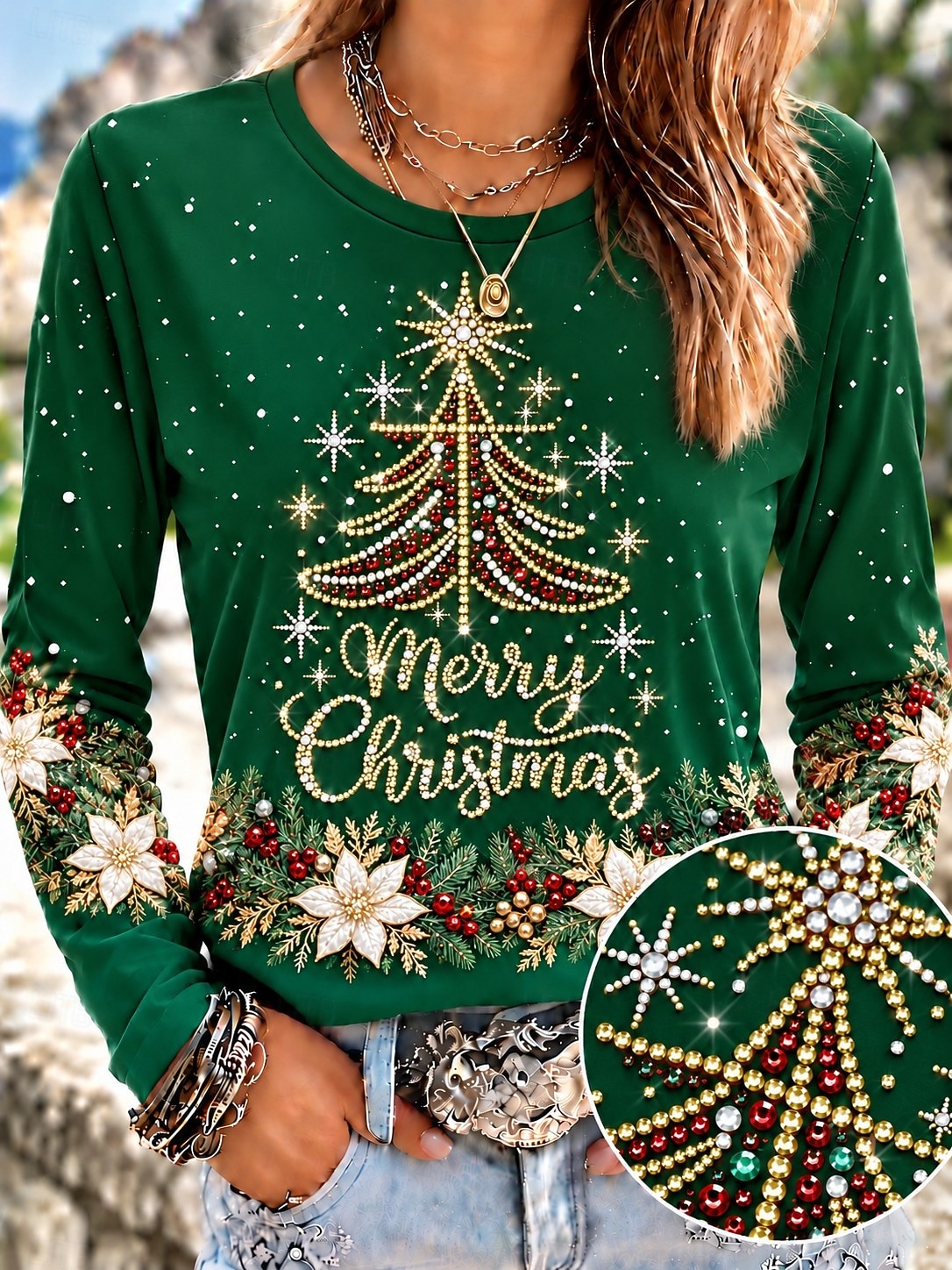 Christmas Women