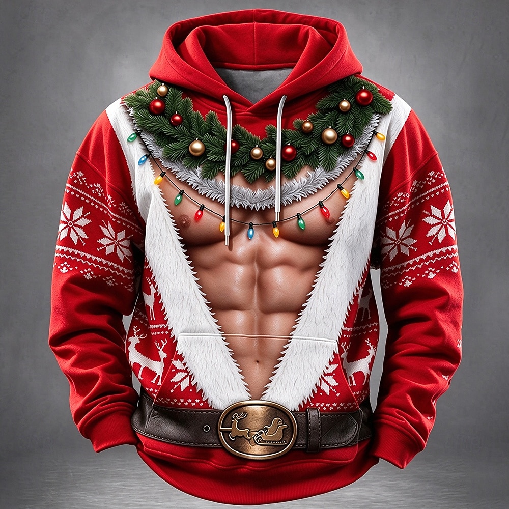 Christmas Men