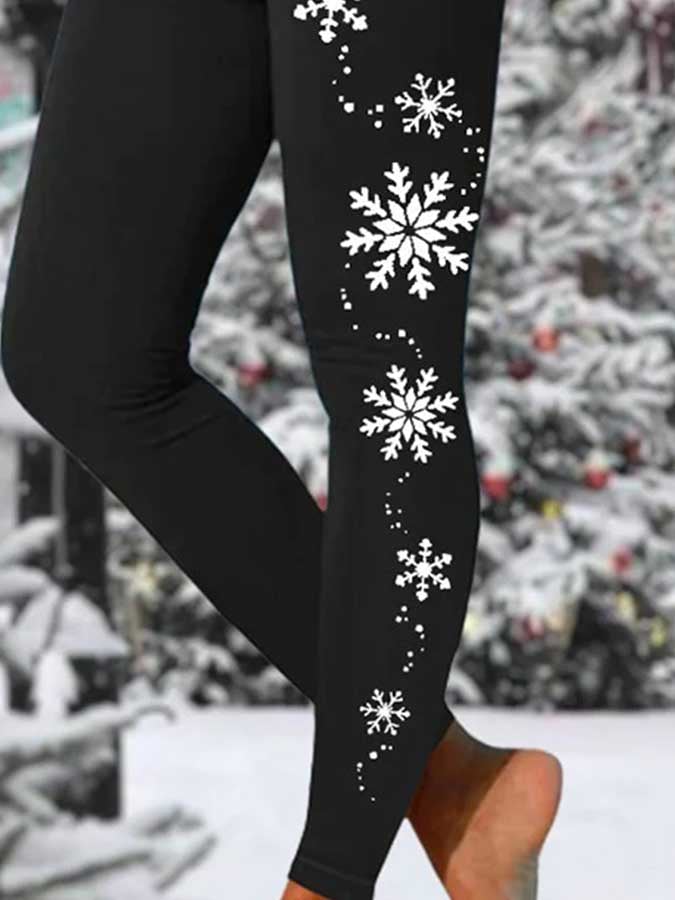 Fashion Print Leggings