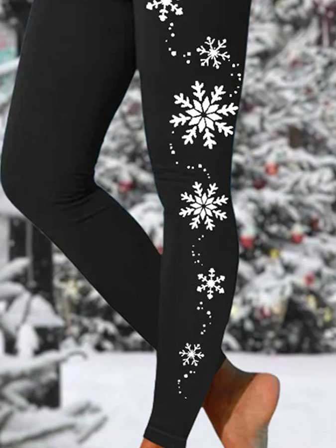 Fashion Print Leggings