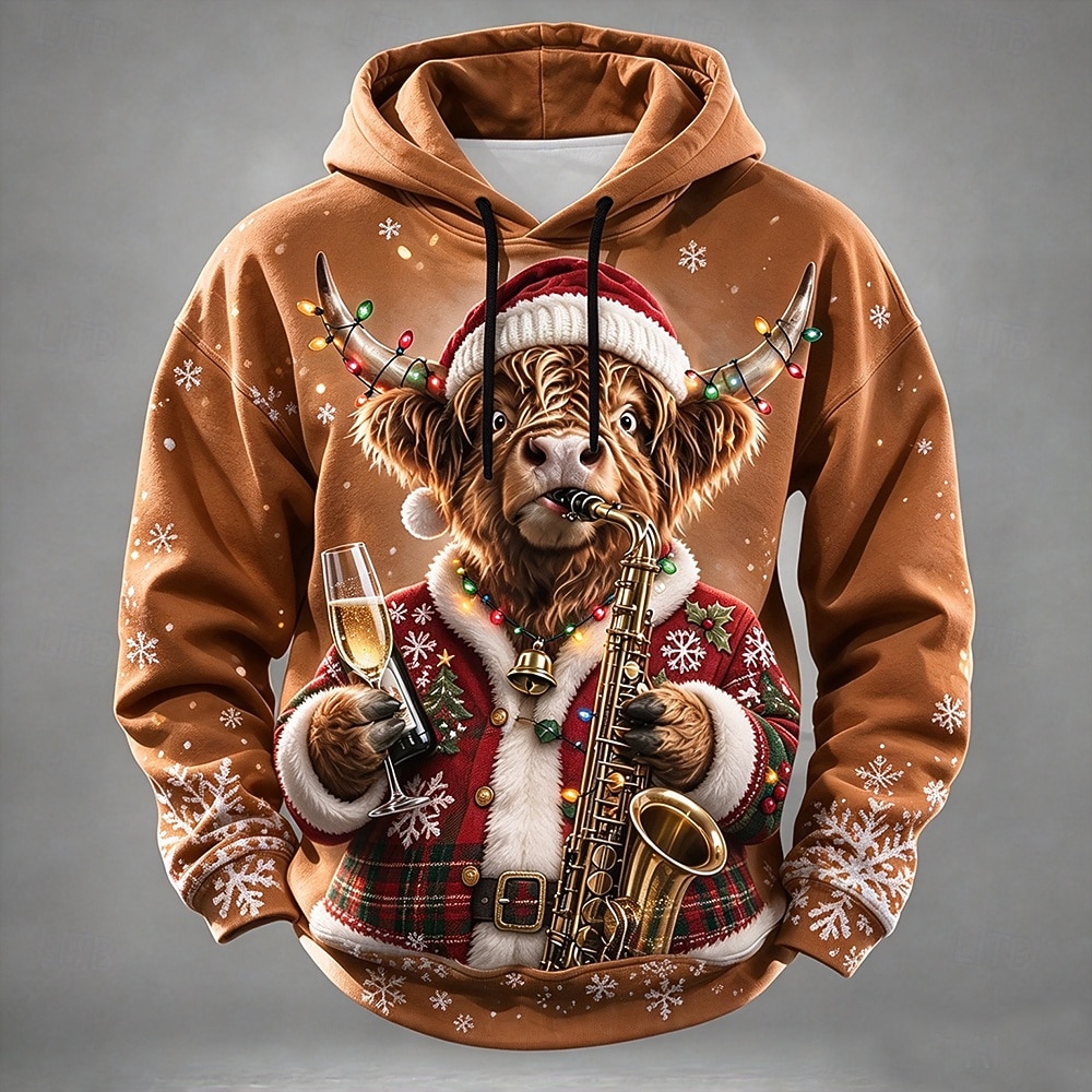 Christmas Men