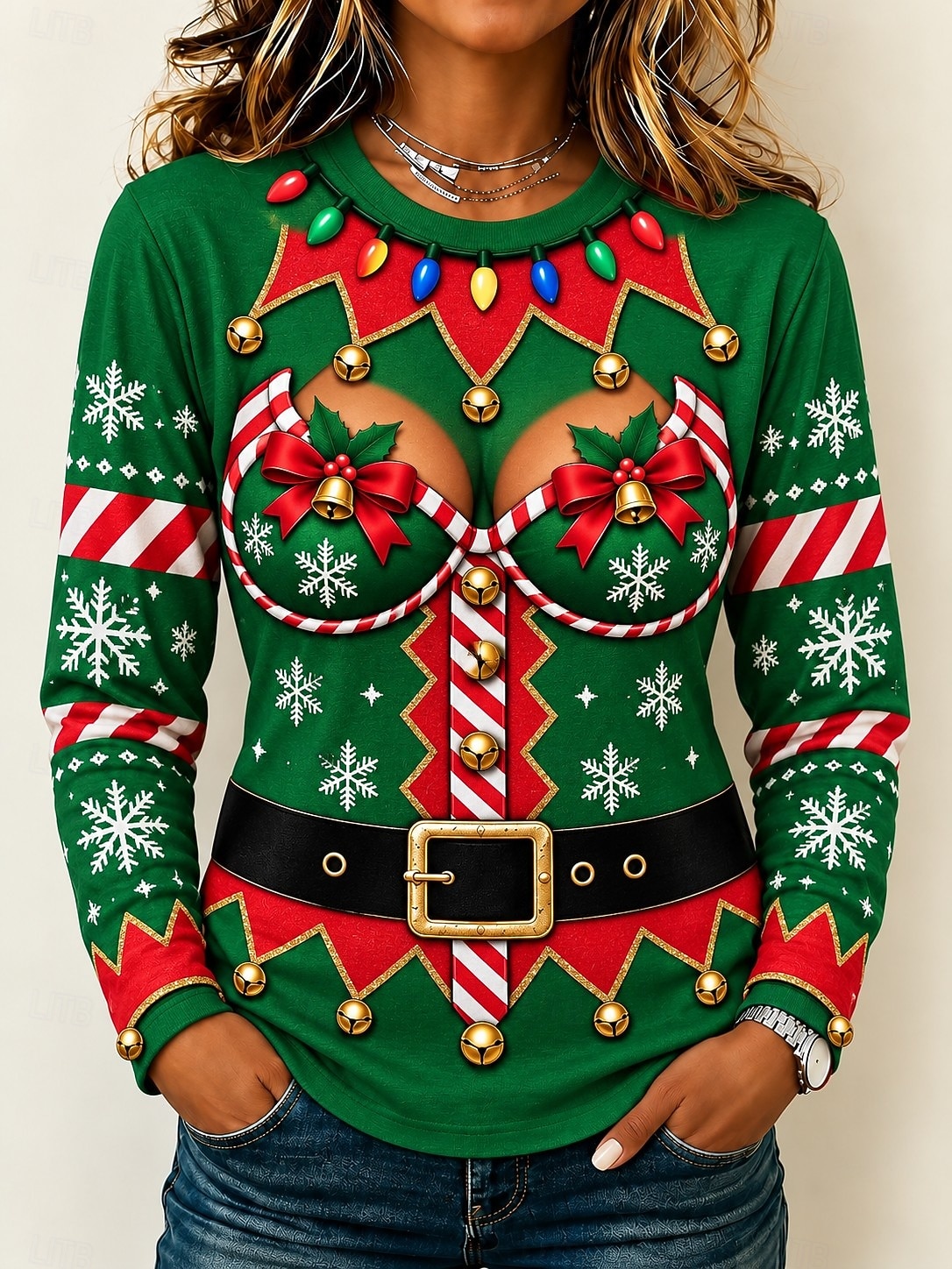 Christmas Women
