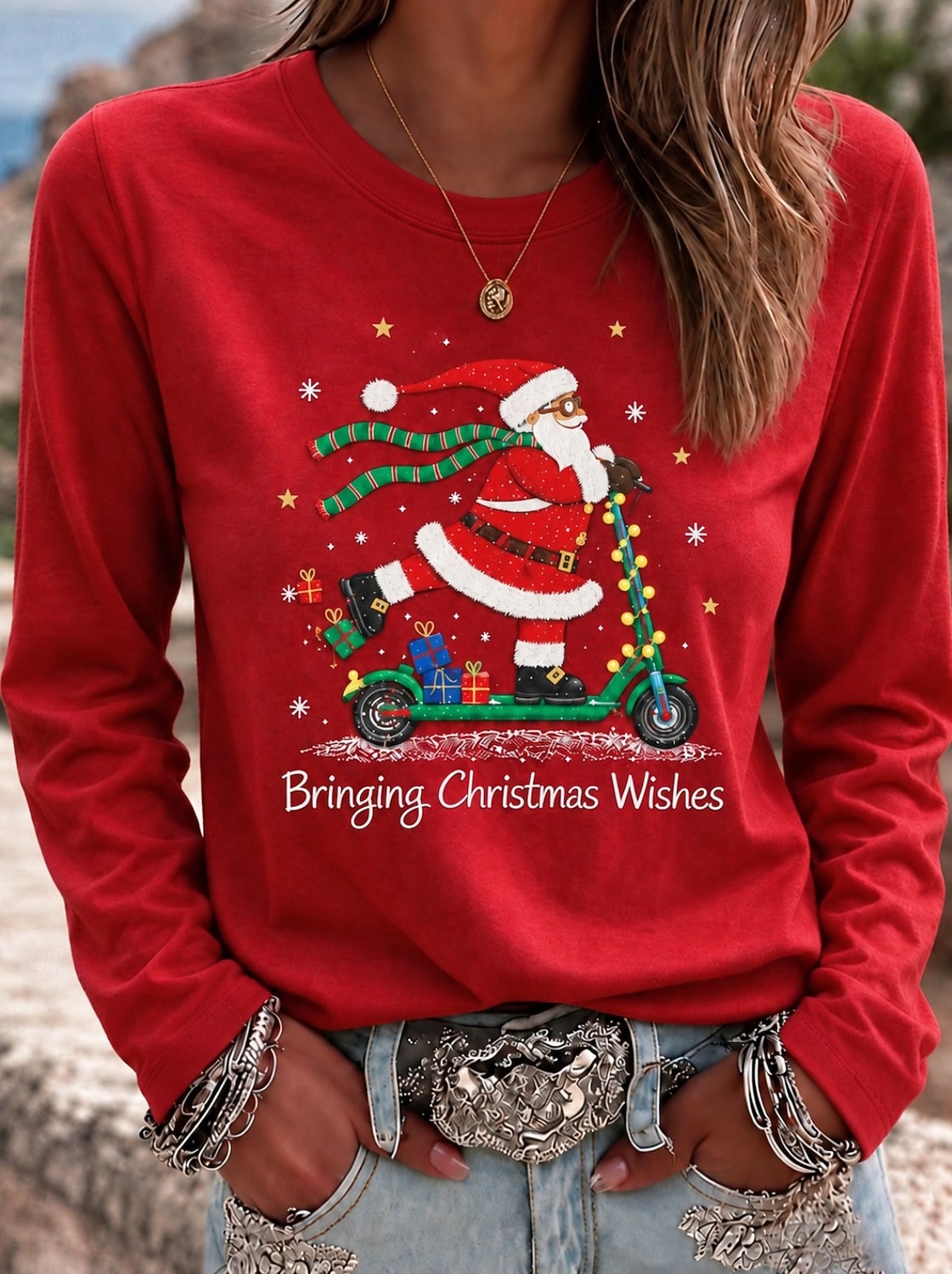 Christmas Women