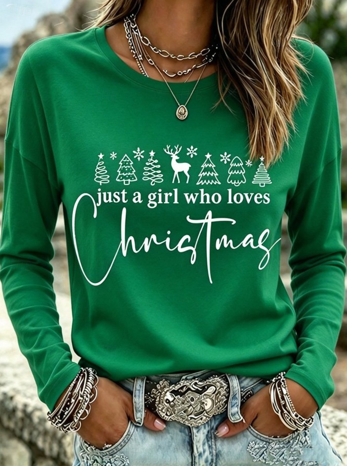 Christmas Women