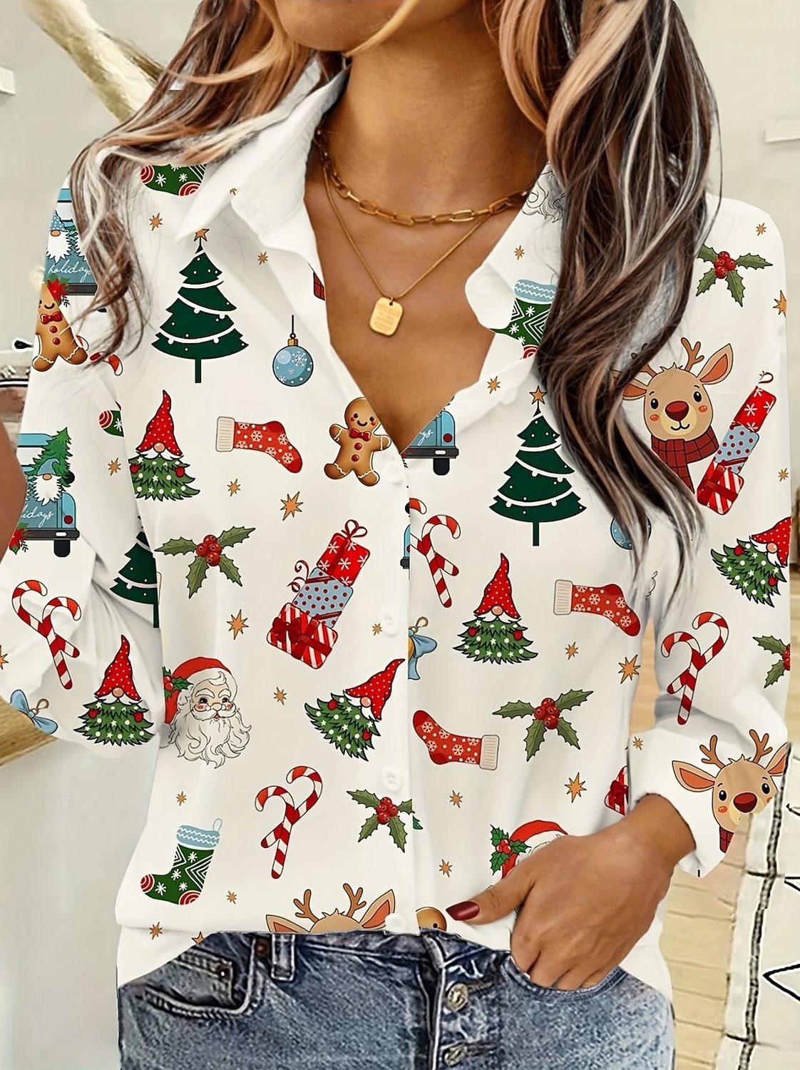Christmas Women