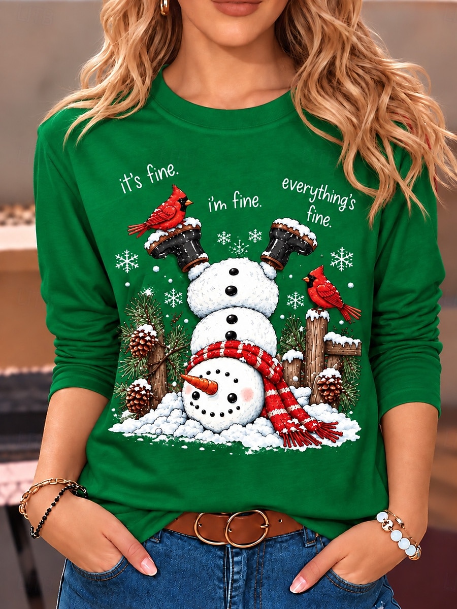Christmas Women