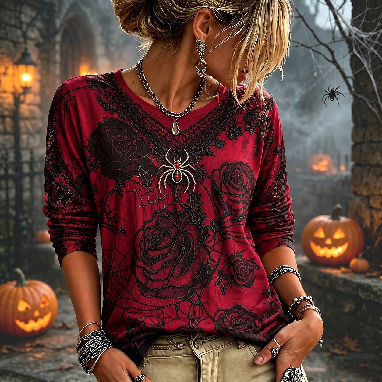 Halloween Women