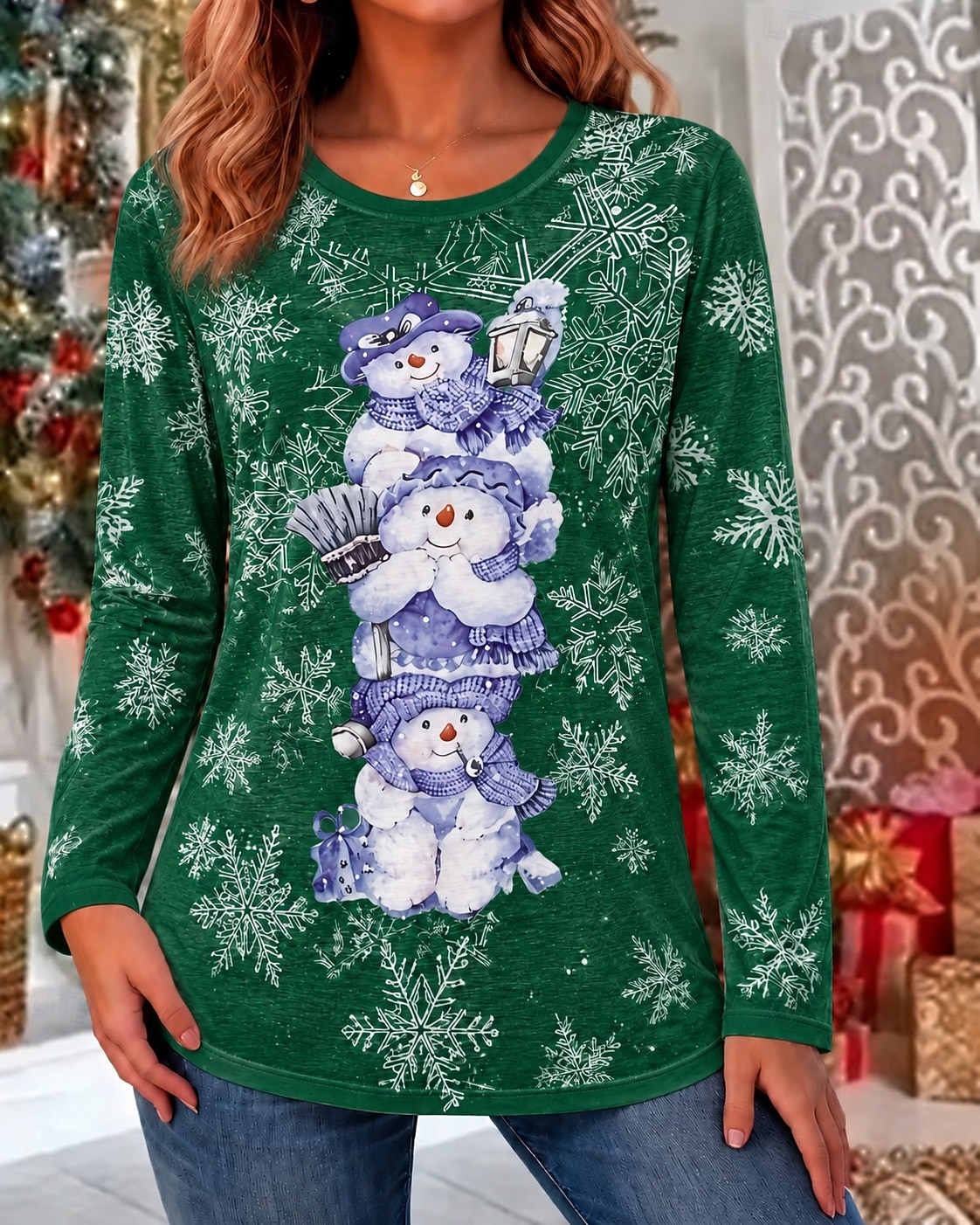 Christmas Women