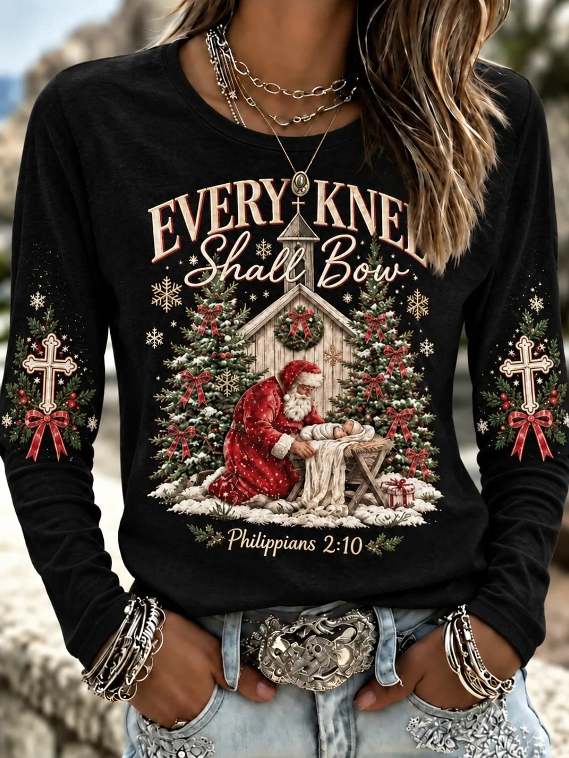 Christmas Women
