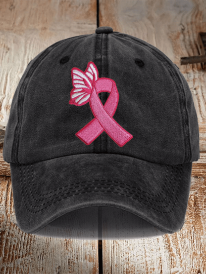 Breast Cancer Awareness Hat