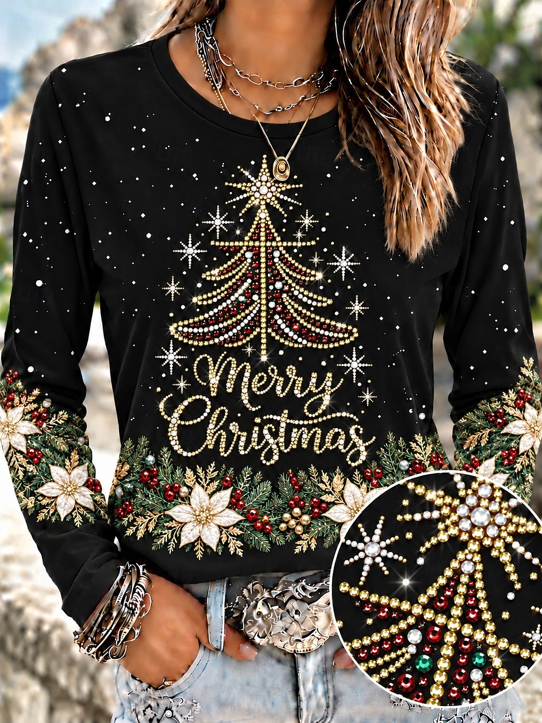 Christmas Women