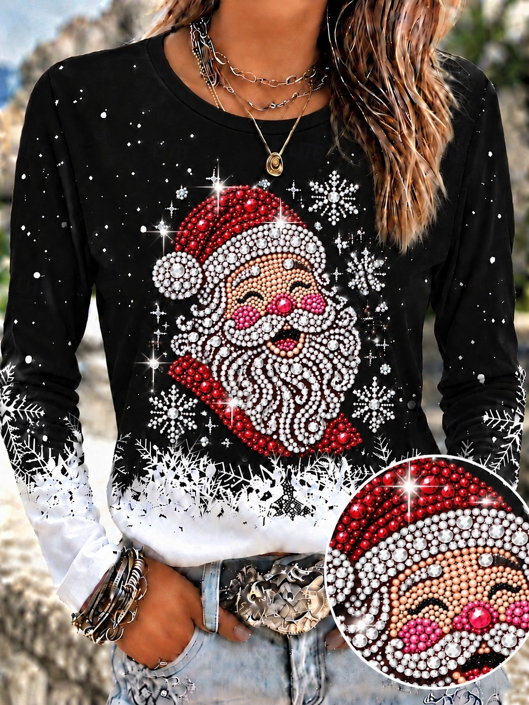 Christmas Women