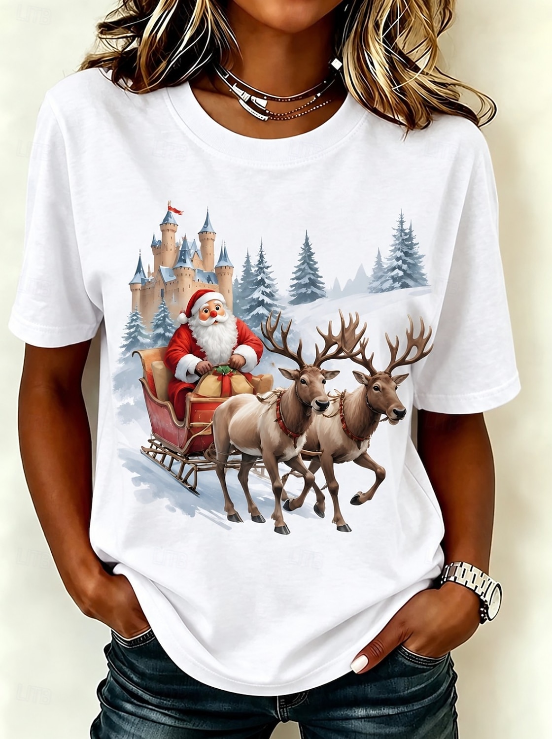 Christmas Women