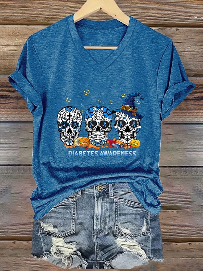 Women's Hot Florida Hurricane Milton Print Casual T-Shirt