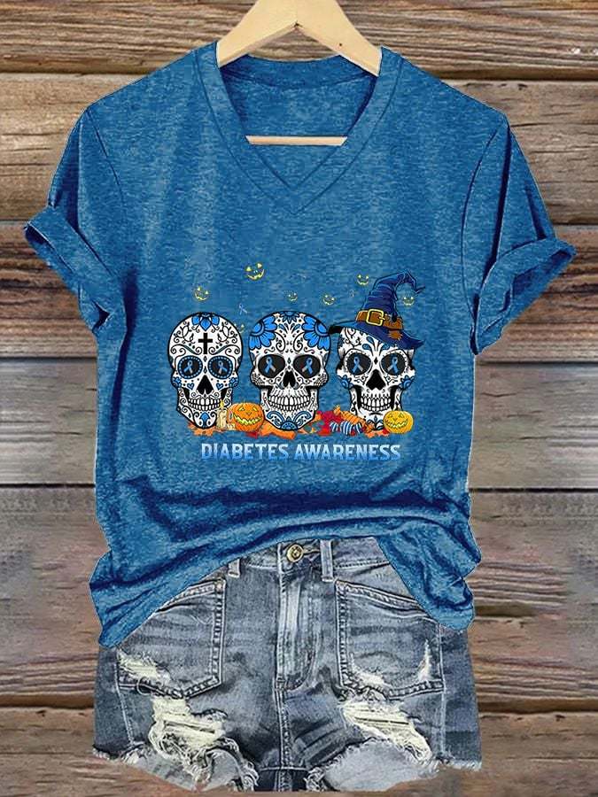 Women's Hot Florida Hurricane Milton Print Casual T-Shirt