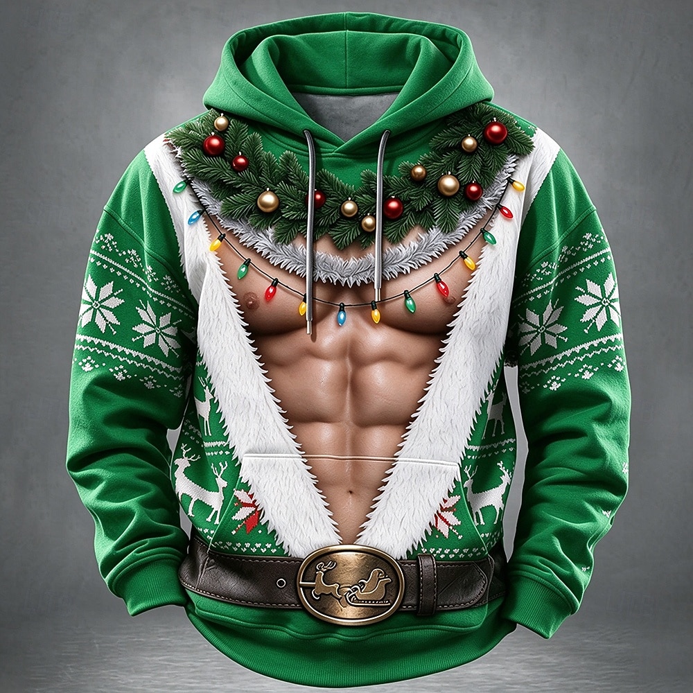 Christmas Men