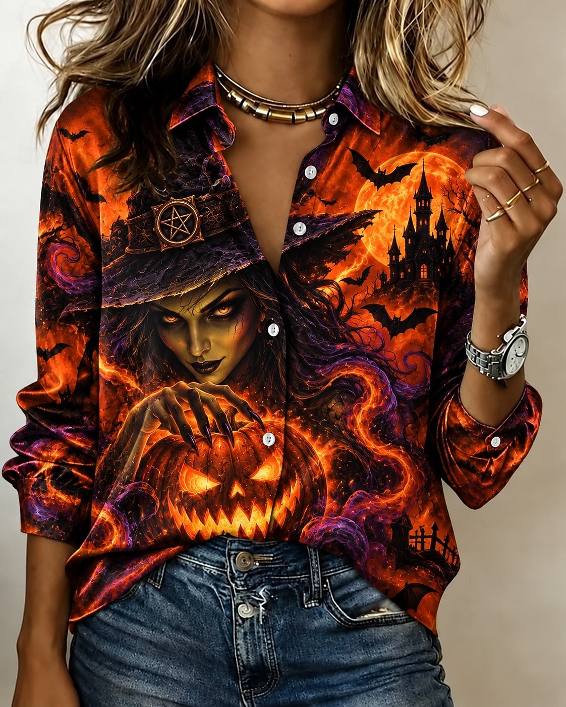 Halloween Women