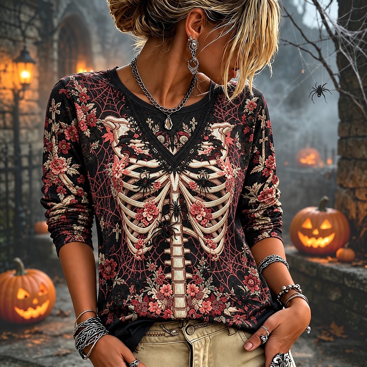 Halloween Women