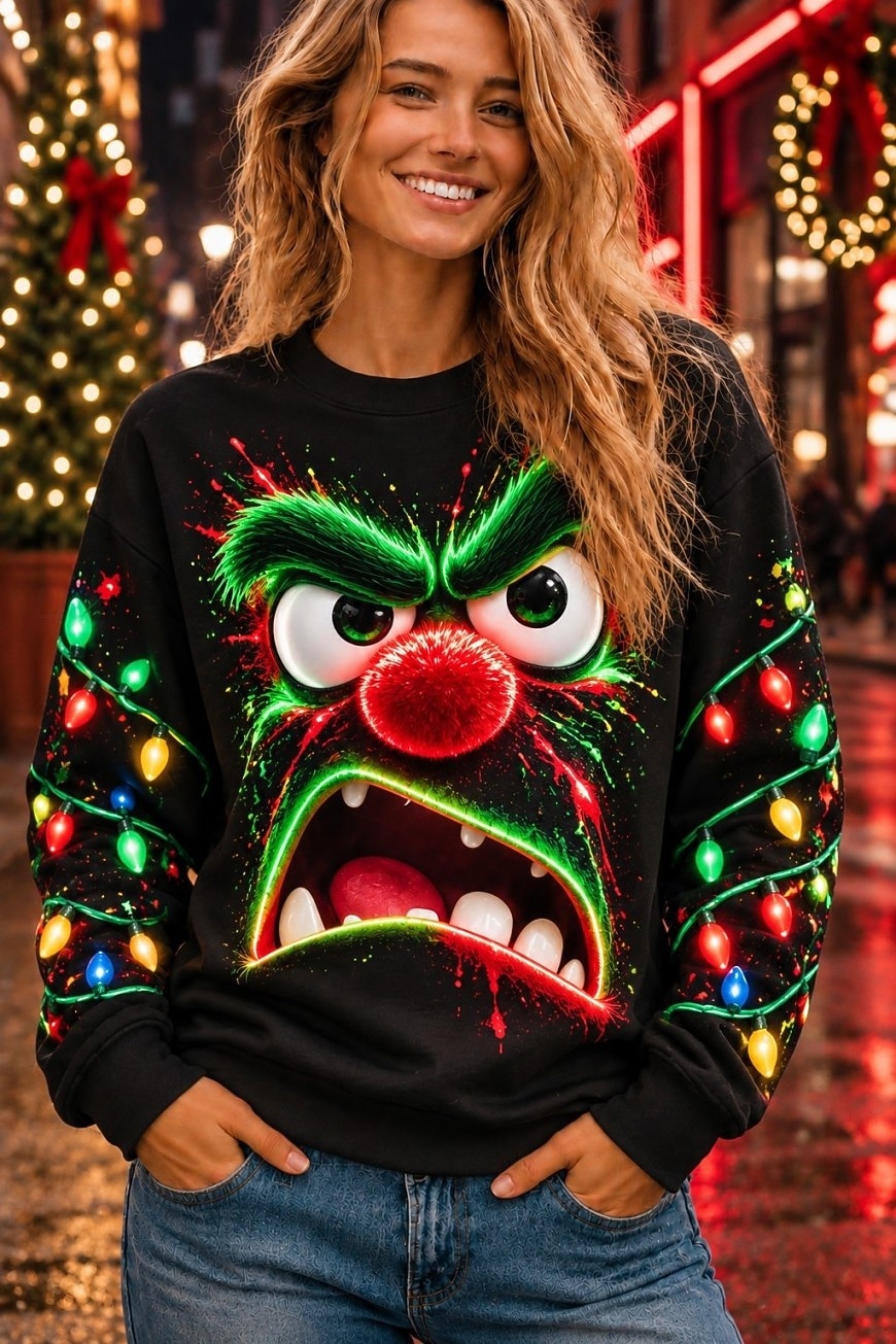 Christmas Women