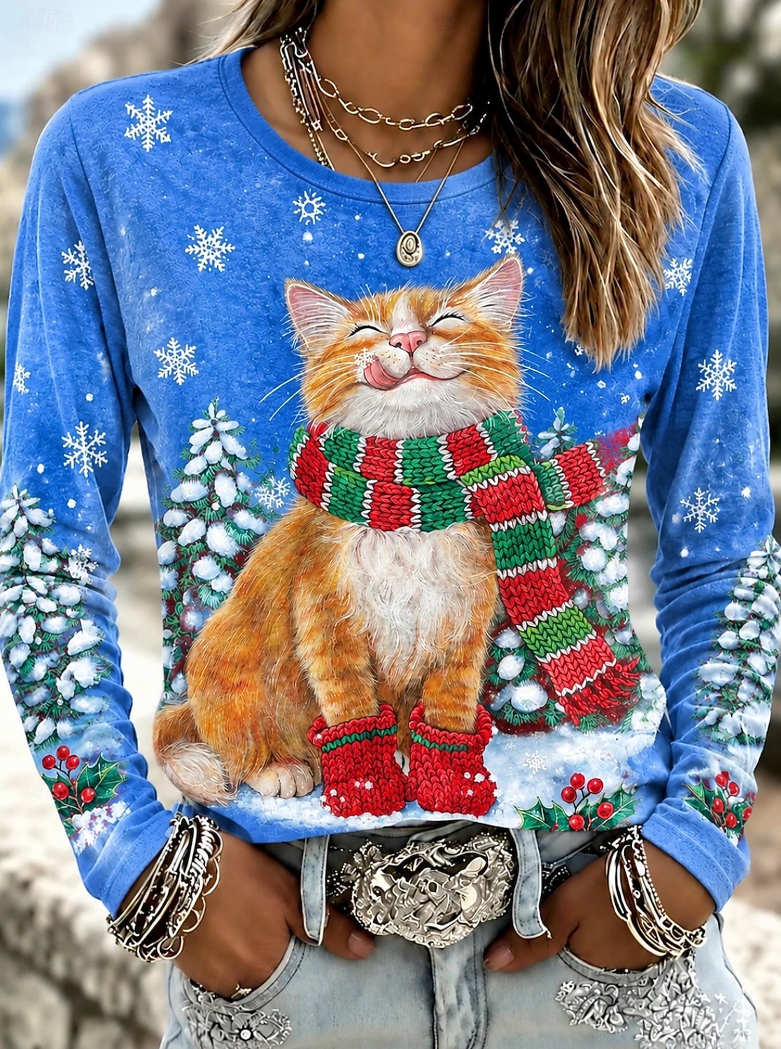 Christmas Women